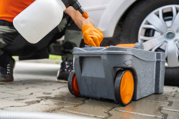 Sanitation services for porta potties in Molalla, OR